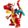 LEGO Creator 3 w 1 Czerwony smok 31145 - 1202673 - zdjęcie 2